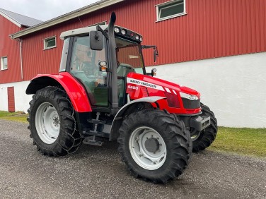 Massey Ferguson 5450 Dyna 4