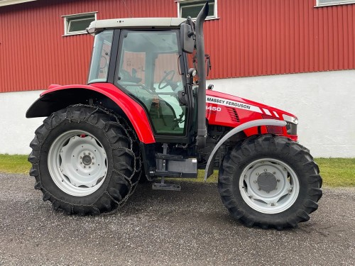 Massey Ferguson 5450 Dyna 4