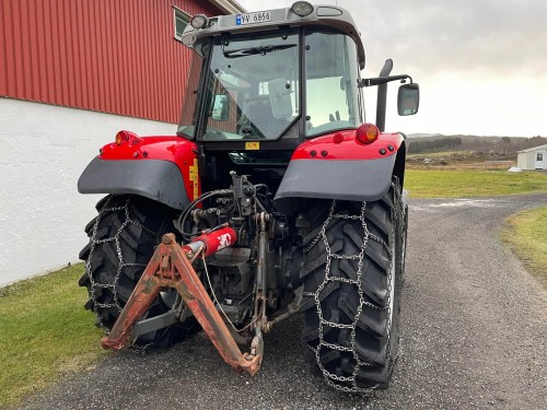 Massey Ferguson 5450 Dyna 4