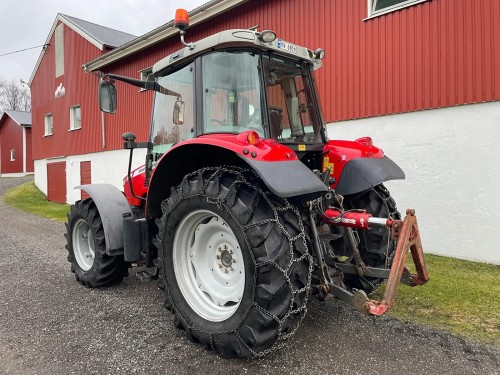 Massey Ferguson 5450 Dyna 4