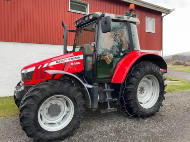 Massey Ferguson 5450 Dyna 4