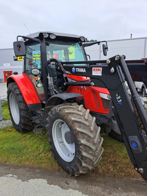 Massey Ferguson 5612-4 Dyna4