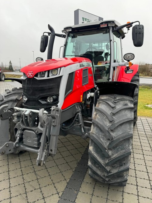 Massey Ferguson 7S.190 Dyna VT