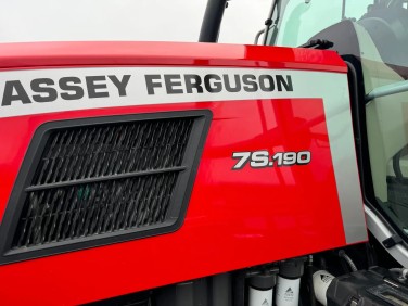 Massey Ferguson 7S.190 Dyna VT