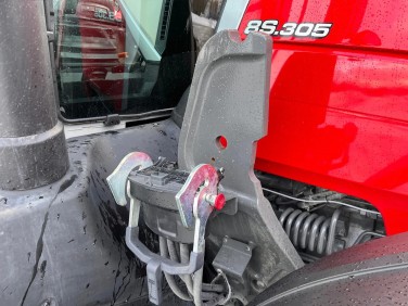 Massey Ferguson 8S.305 Dyna VT