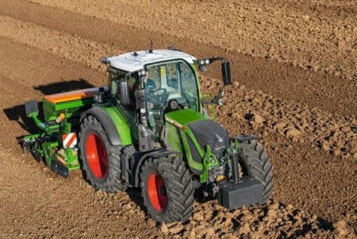 Fendt Vario 500