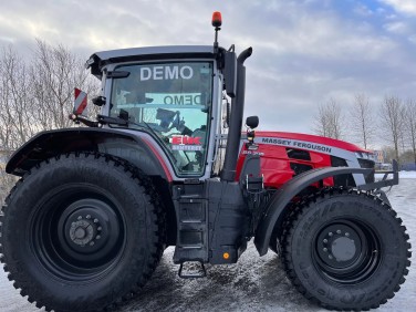 Massey Ferguson 8S.305 Dyna VT