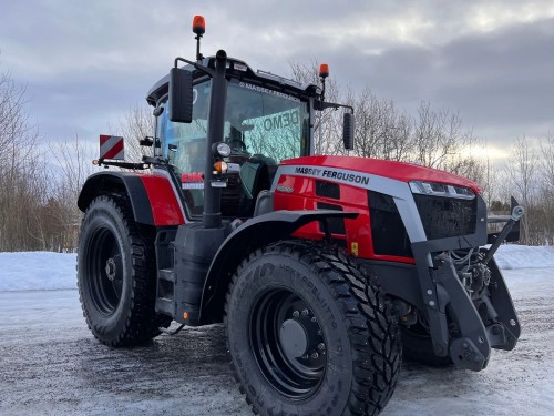 Massey Ferguson 8S.305 Dyna VT