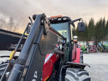 Massey Ferguson6455