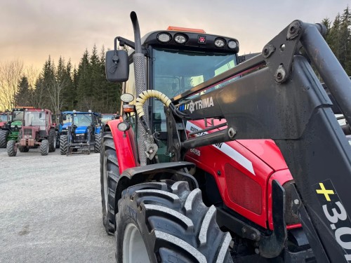 Massey Ferguson6455