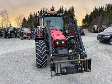 Massey Ferguson6455