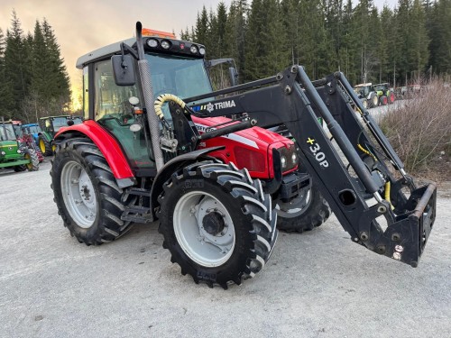 Massey Ferguson6455