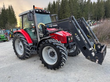 Massey Ferguson6455