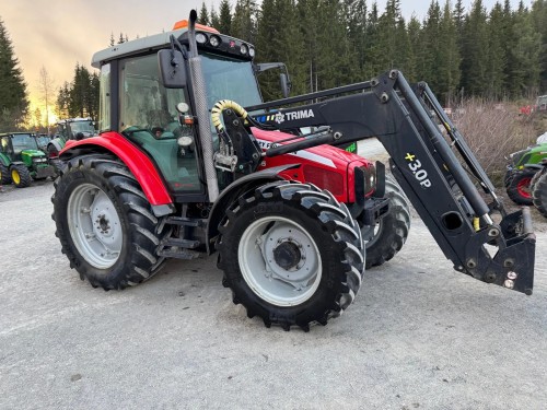 Massey Ferguson6455