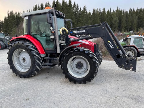 Massey Ferguson6455