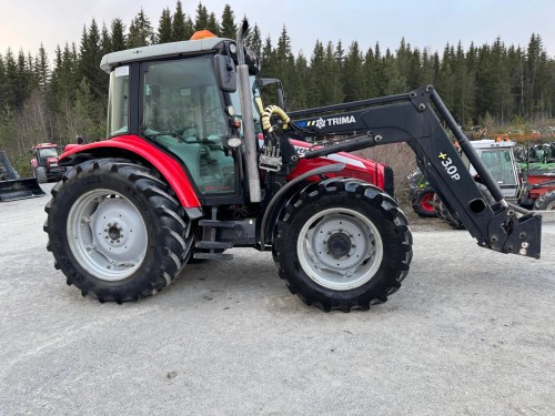 Massey Ferguson6455