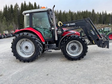 Massey Ferguson6455