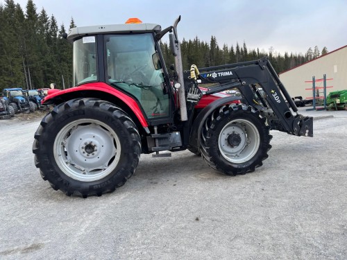 Massey Ferguson6455