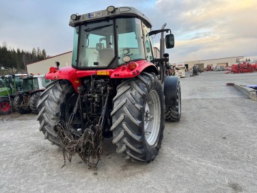 Massey Ferguson6455