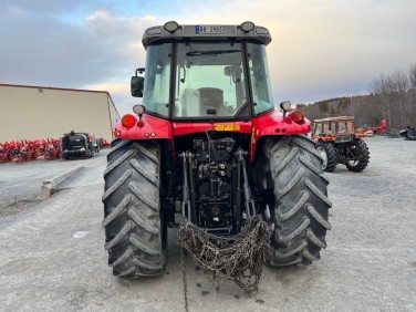 Massey Ferguson6455