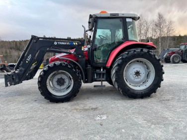 Massey Ferguson6455