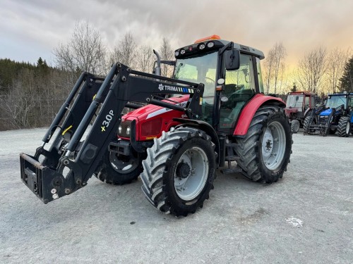 Massey Ferguson6455