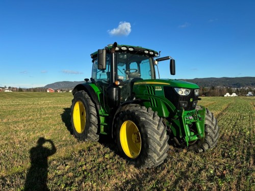 John Deere 6130R