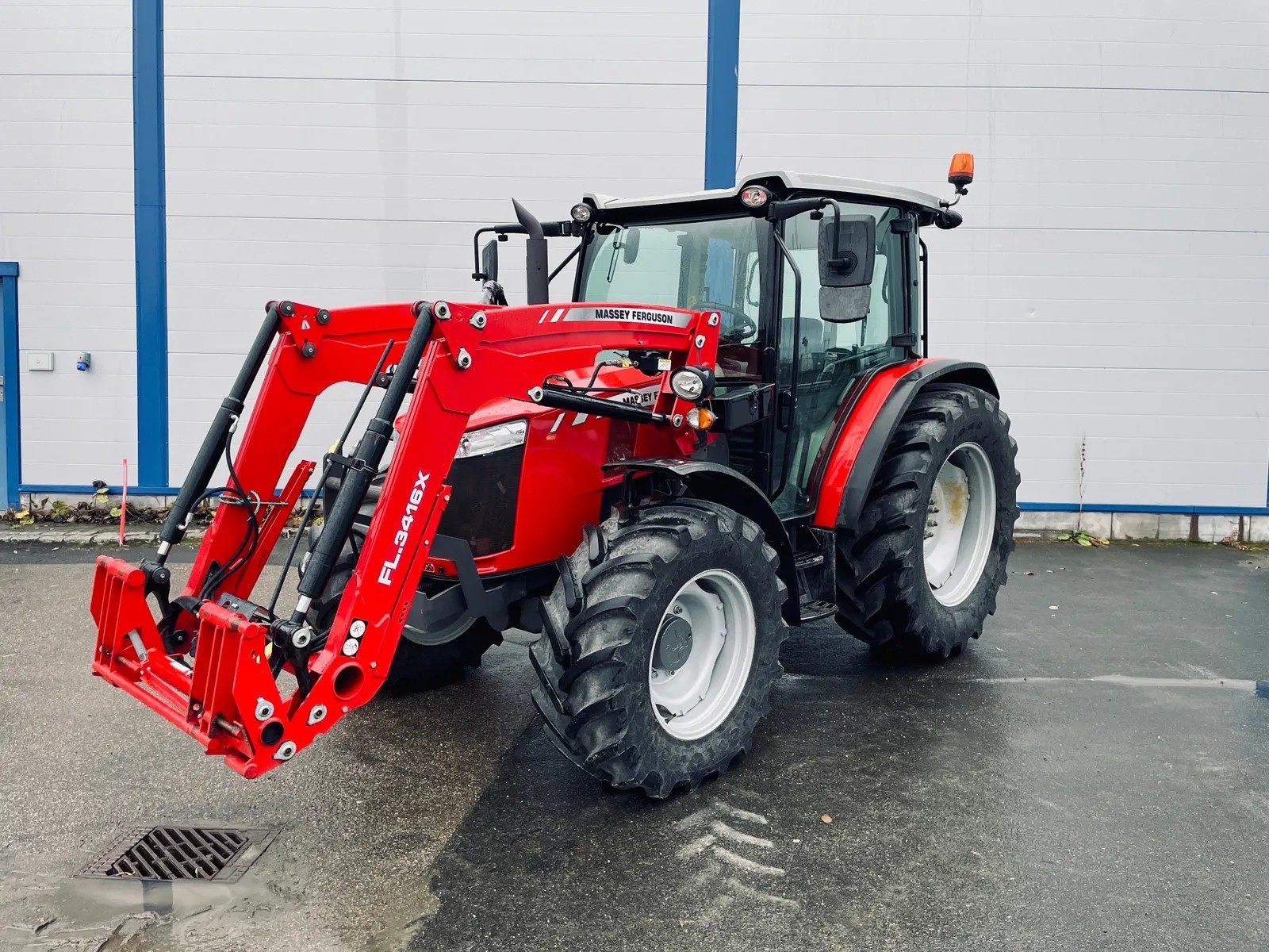 Massey Ferguson4709