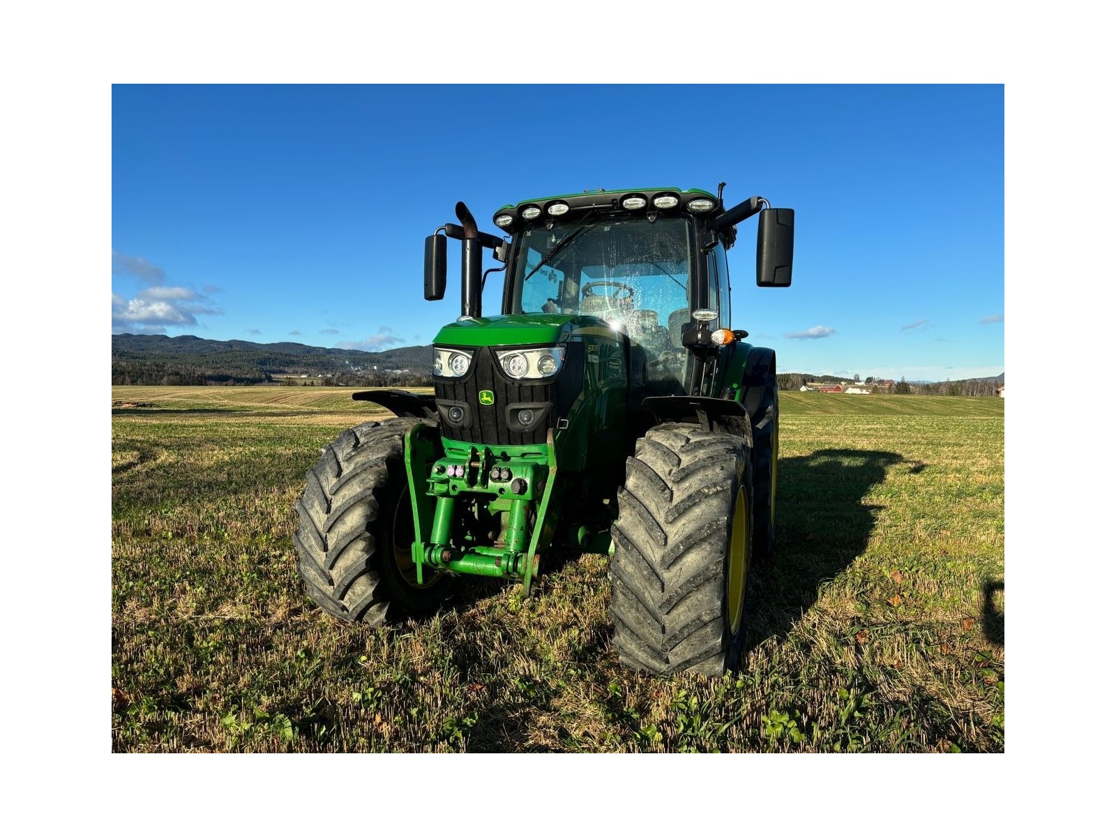 John Deere 6130R