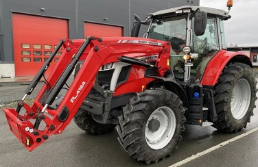 Massey Ferguson 6S.135