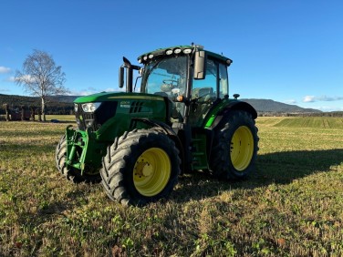 John Deere 6130R