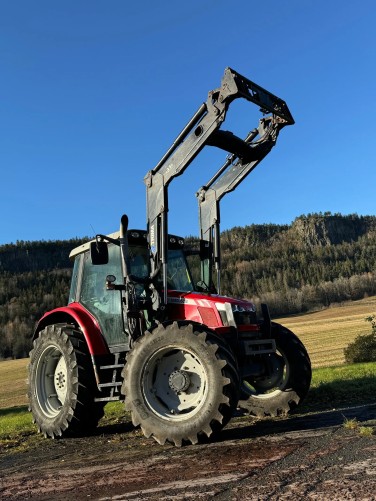 Massey Ferguson 5455