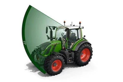 Fendt Vario 500