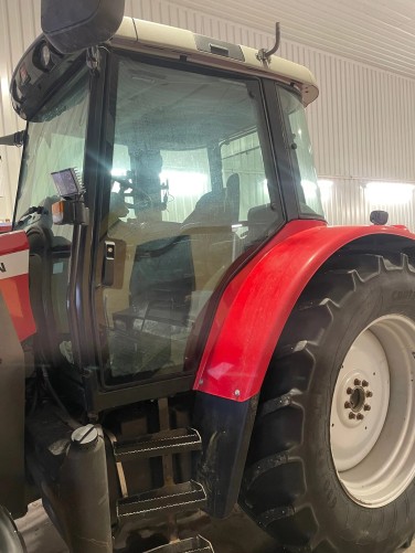 Massey Ferguson6455