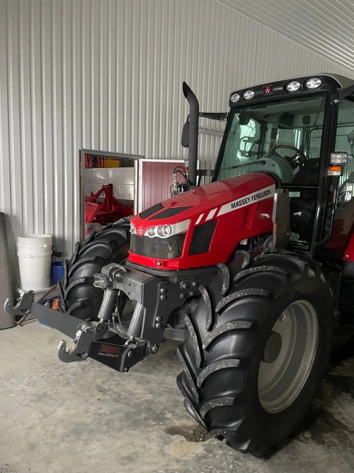 Massey Ferguson6455