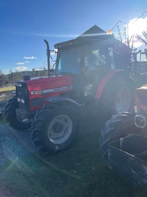 Massey Ferguson 6150-4