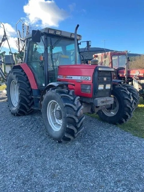 Massey Ferguson 6150-4