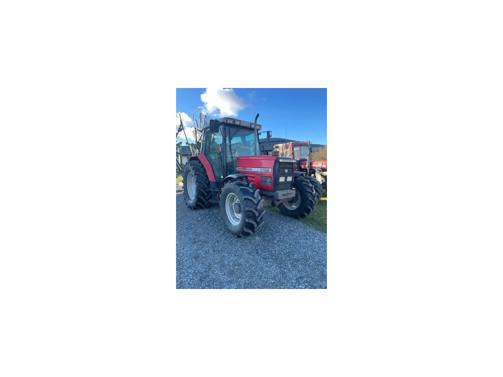 Massey Ferguson 6150-4