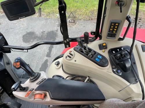 Massey Ferguson 7718S D6