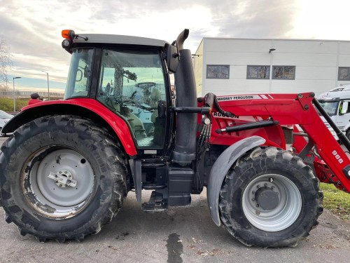 Massey Ferguson 7718S D6