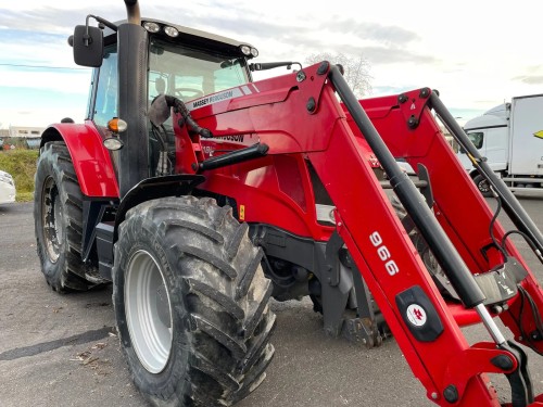 Massey Ferguson 7718S D6