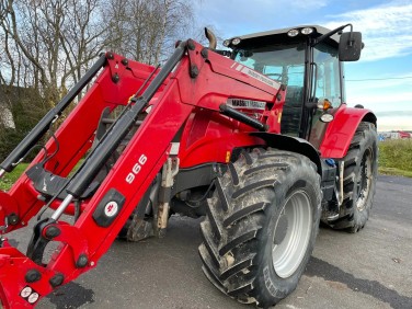 Massey Ferguson 7718S D6