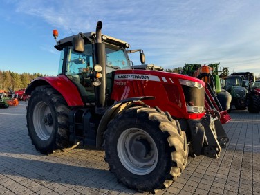 Massey Ferguson 7626 Dyna 6