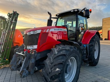 Massey Ferguson 7626 Dyna 6