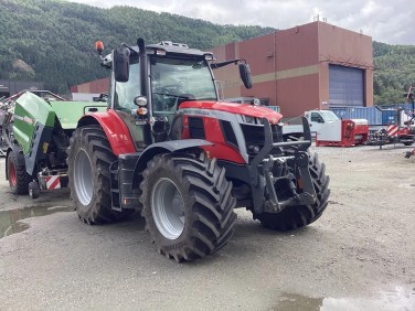 Massey Ferguson 6S.180 Dyna-VT