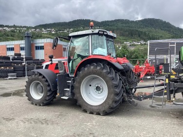 Massey Ferguson 6S.180 Dyna-VT