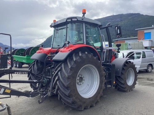 Massey Ferguson 6S.180 Dyna-VT