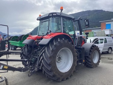 Massey Ferguson 6S.180 Dyna-VT