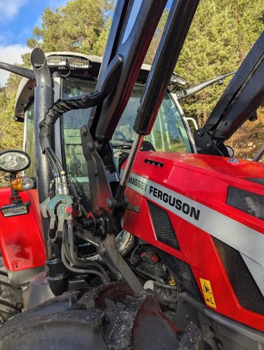 Massey Ferguson MF5S 145