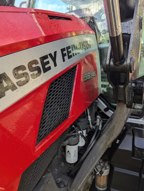 Massey Ferguson MF5S 145